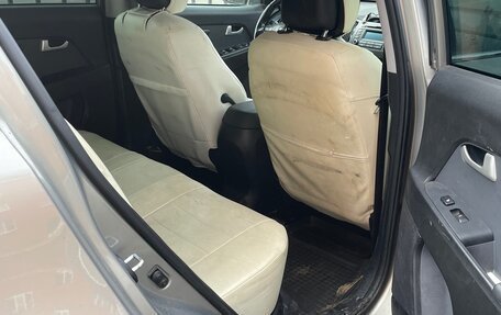 KIA Sportage III, 2013 год, 1 200 000 рублей, 5 фотография
