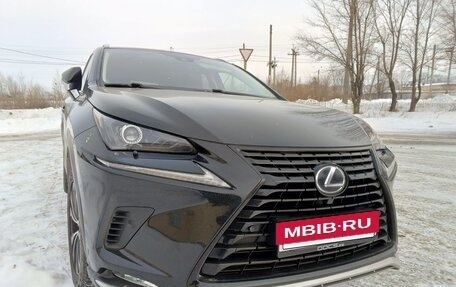 Lexus NX I, 2021 год, 4 270 000 рублей, 24 фотография