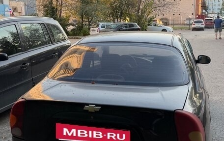 Chevrolet Lanos I, 2008 год, 69 000 рублей, 5 фотография