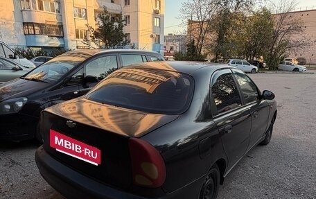 Chevrolet Lanos I, 2008 год, 69 000 рублей, 6 фотография