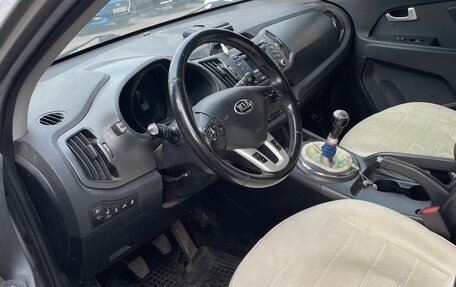 KIA Sportage III, 2013 год, 1 200 000 рублей, 9 фотография