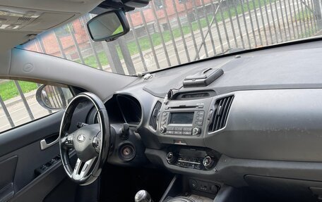KIA Sportage III, 2013 год, 1 200 000 рублей, 13 фотография