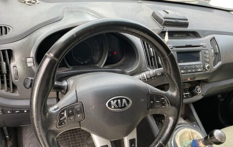 KIA Sportage III, 2013 год, 1 200 000 рублей, 12 фотография