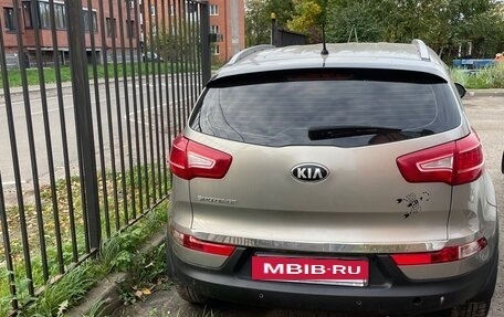 KIA Sportage III, 2013 год, 1 200 000 рублей, 7 фотография