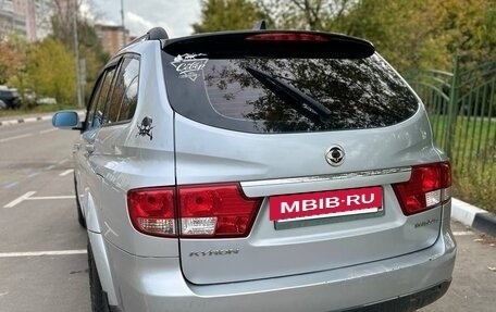 SsangYong Kyron I, 2010 год, 715 000 рублей, 4 фотография