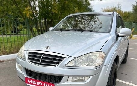 SsangYong Kyron I, 2010 год, 715 000 рублей, 3 фотография