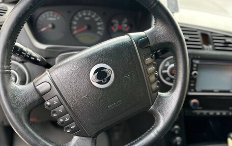 SsangYong Kyron I, 2010 год, 715 000 рублей, 9 фотография