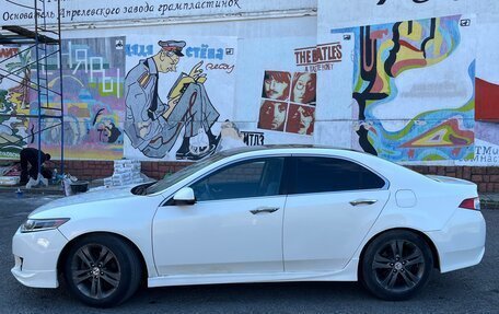 Honda Accord VIII рестайлинг, 2008 год, 850 000 рублей, 3 фотография