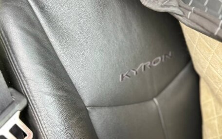 SsangYong Kyron I, 2010 год, 715 000 рублей, 10 фотография