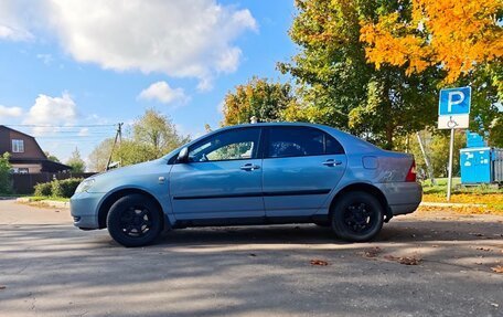 Toyota Corolla, 2003 год, 490 000 рублей, 2 фотография