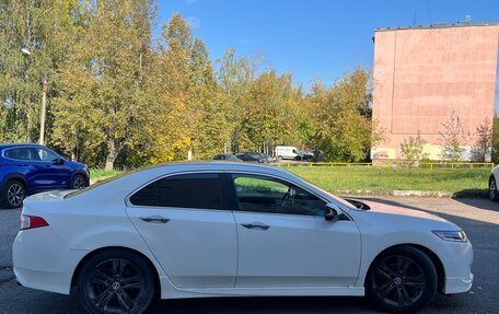 Honda Accord VIII рестайлинг, 2008 год, 850 000 рублей, 5 фотография