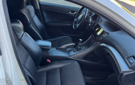 Honda Accord VIII рестайлинг, 2008 год, 850 000 рублей, 10 фотография