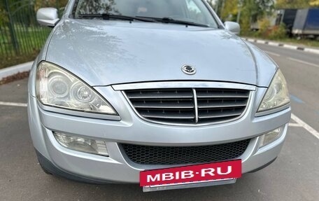 SsangYong Kyron I, 2010 год, 715 000 рублей, 11 фотография