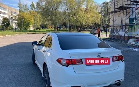 Honda Accord VIII рестайлинг, 2008 год, 850 000 рублей, 7 фотография