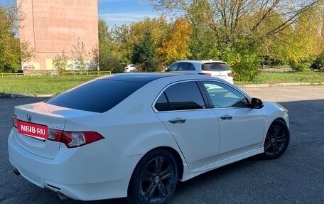 Honda Accord VIII рестайлинг, 2008 год, 850 000 рублей, 8 фотография
