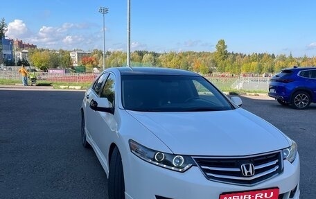 Honda Accord VIII рестайлинг, 2008 год, 850 000 рублей, 6 фотография