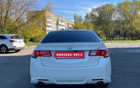 Honda Accord VIII рестайлинг, 2008 год, 850 000 рублей, 4 фотография