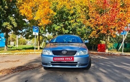 Toyota Corolla, 2003 год, 490 000 рублей, 4 фотография