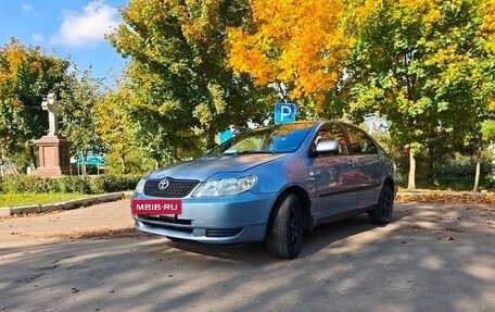 Toyota Corolla, 2003 год, 490 000 рублей, 3 фотография