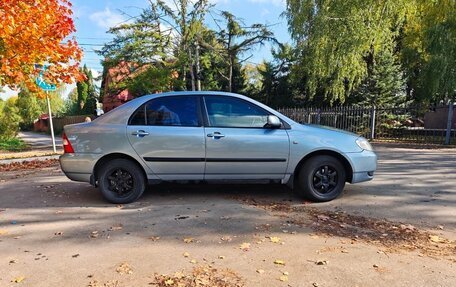 Toyota Corolla, 2003 год, 490 000 рублей, 7 фотография