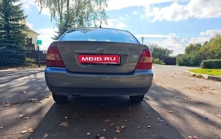 Toyota Corolla, 2003 год, 490 000 рублей, 9 фотография