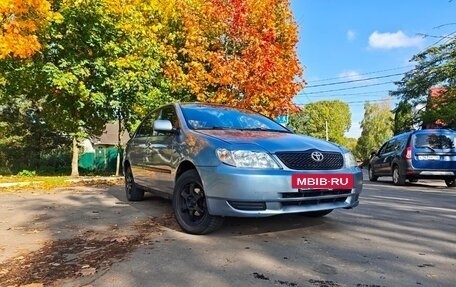 Toyota Corolla, 2003 год, 490 000 рублей, 6 фотография