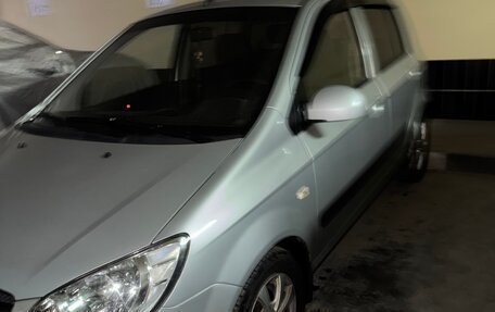 Hyundai Getz I рестайлинг, 2010 год, 720 000 рублей, 3 фотография