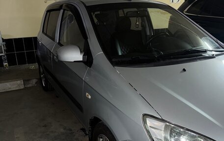 Hyundai Getz I рестайлинг, 2010 год, 720 000 рублей, 2 фотография