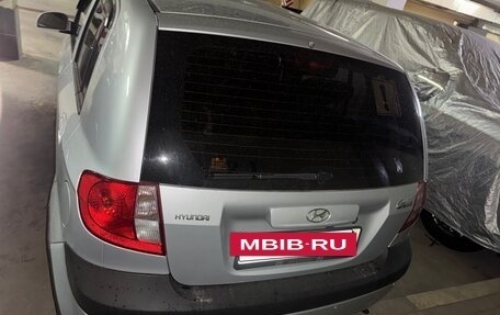 Hyundai Getz I рестайлинг, 2010 год, 720 000 рублей, 4 фотография