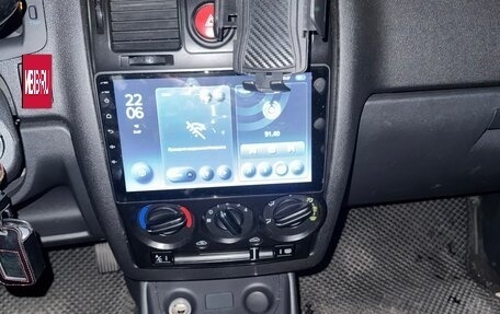 Hyundai Getz I рестайлинг, 2010 год, 720 000 рублей, 8 фотография