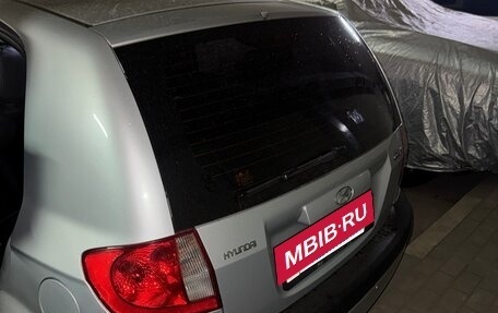 Hyundai Getz I рестайлинг, 2010 год, 720 000 рублей, 5 фотография