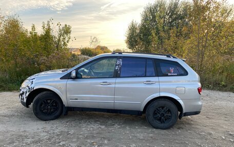 SsangYong Kyron I, 2008 год, 670 000 рублей, 6 фотография