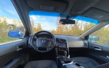 SsangYong Kyron I, 2008 год, 670 000 рублей, 7 фотография