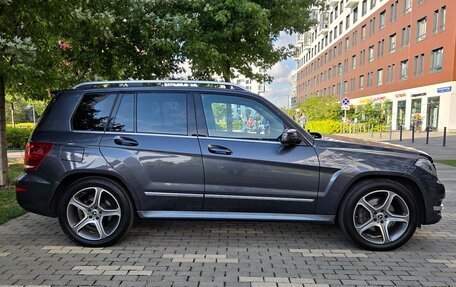 Mercedes-Benz GLK-Класс, 2012 год, 2 620 000 рублей, 3 фотография