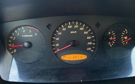 SsangYong Kyron I, 2008 год, 670 000 рублей, 8 фотография