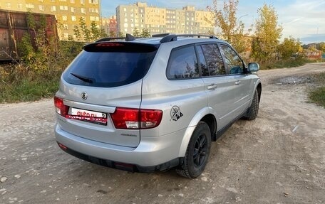 SsangYong Kyron I, 2008 год, 670 000 рублей, 3 фотография