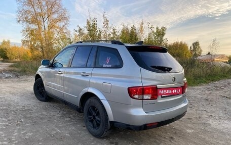 SsangYong Kyron I, 2008 год, 670 000 рублей, 5 фотография
