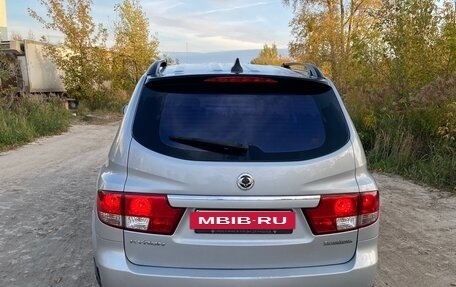 SsangYong Kyron I, 2008 год, 670 000 рублей, 4 фотография