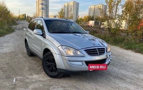 SsangYong Kyron I, 2008 год, 670 000 рублей, 2 фотография