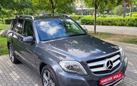 Mercedes-Benz GLK-Класс, 2012 год, 2 620 000 рублей, 2 фотография