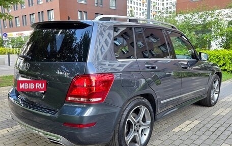 Mercedes-Benz GLK-Класс, 2012 год, 2 620 000 рублей, 4 фотография