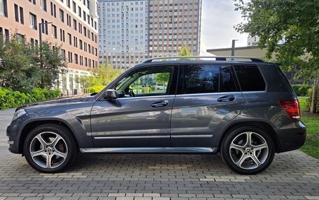 Mercedes-Benz GLK-Класс, 2012 год, 2 620 000 рублей, 7 фотография