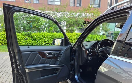 Mercedes-Benz GLK-Класс, 2012 год, 2 620 000 рублей, 14 фотография