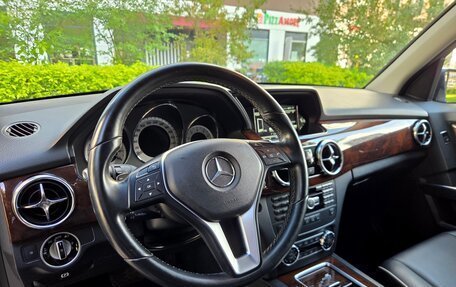 Mercedes-Benz GLK-Класс, 2012 год, 2 620 000 рублей, 17 фотография