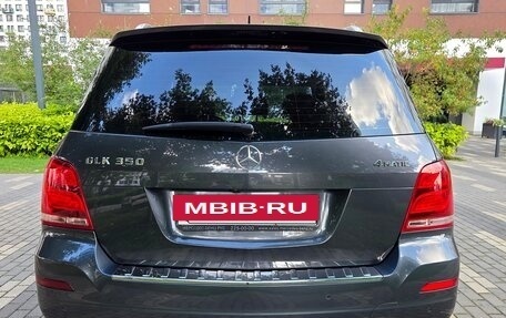 Mercedes-Benz GLK-Класс, 2012 год, 2 620 000 рублей, 5 фотография