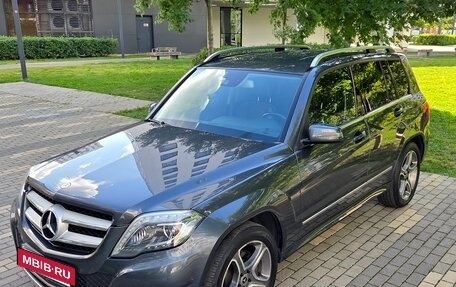 Mercedes-Benz GLK-Класс, 2012 год, 2 620 000 рублей, 9 фотография