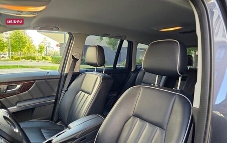 Mercedes-Benz GLK-Класс, 2012 год, 2 620 000 рублей, 18 фотография