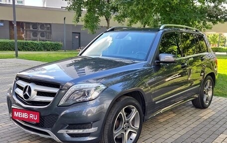 Mercedes-Benz GLK-Класс, 2012 год, 2 620 000 рублей, 8 фотография