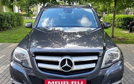 Mercedes-Benz GLK-Класс, 2012 год, 2 620 000 рублей, 10 фотография