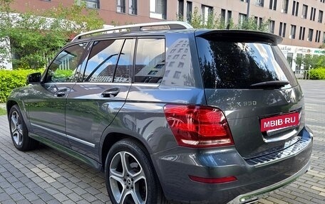 Mercedes-Benz GLK-Класс, 2012 год, 2 620 000 рублей, 6 фотография